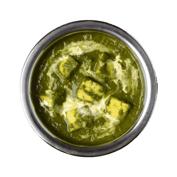 Palak Paneer