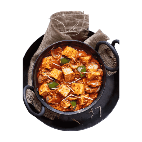 Kadai Paneer