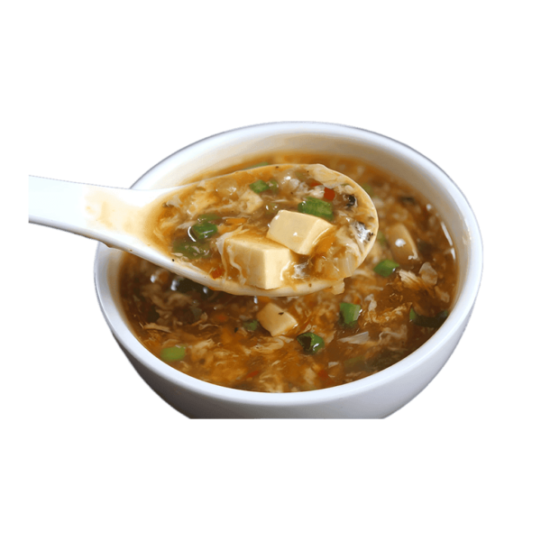 Veg Creamy Soup