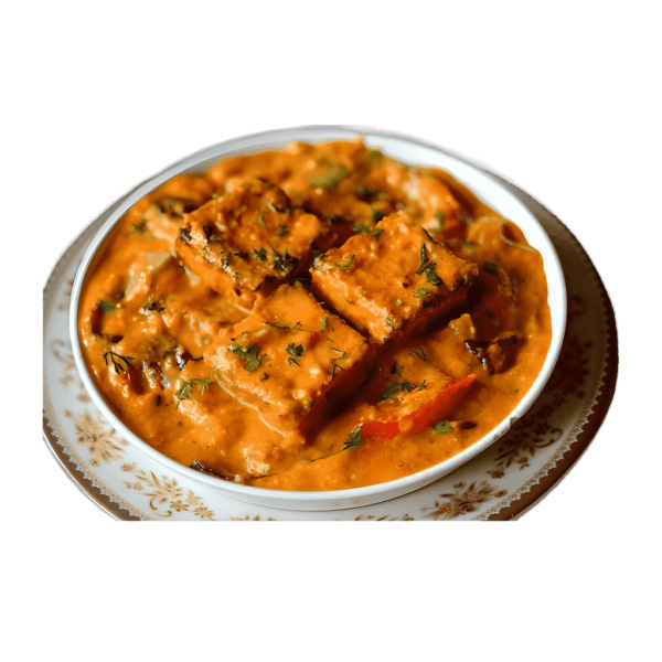 Paneer Tikka Masala