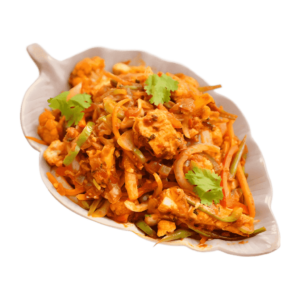 Veg Jalfrezy