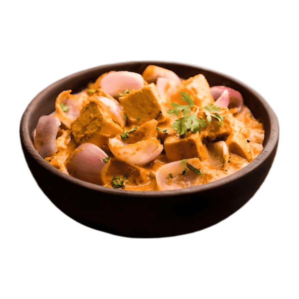 Paneer do Pyaza