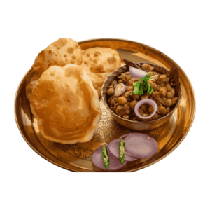Chola bhatura