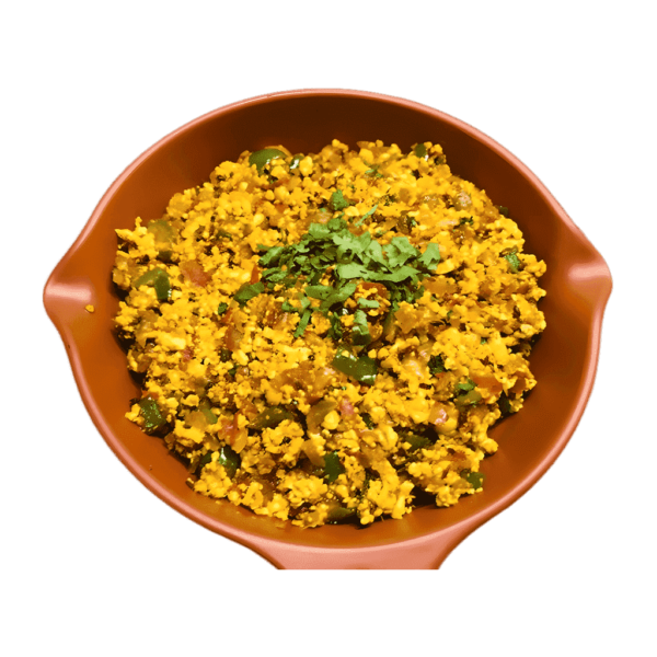 Paneer Burji