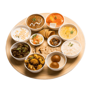 Vegetarian Thali